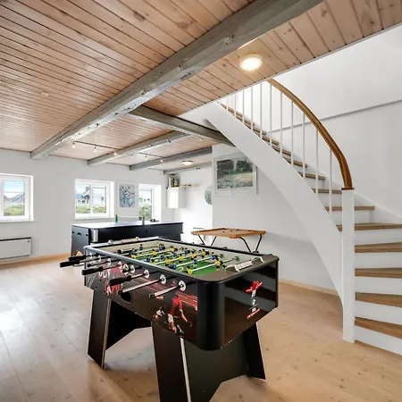 Nafne - 1-2km From The Sea By Interhome * 흐비드 산드