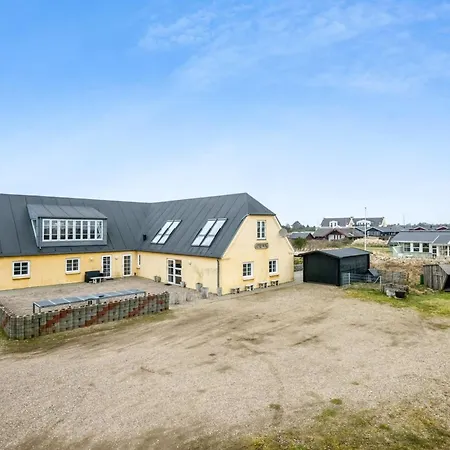 펜션 Nafne - 1-2km From The Sea By Interhome