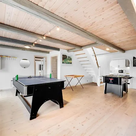 Nafne - 1-2km From The Sea By Interhome 펜션 흐비드 산드