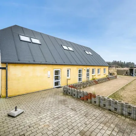 펜션 Nafne - 1-2km From The Sea By Interhome *