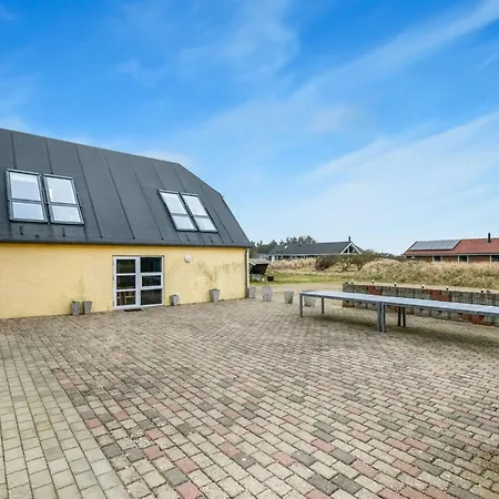 Nafne - 1-2km From The Sea By Interhome 펜션 흐비드 산드