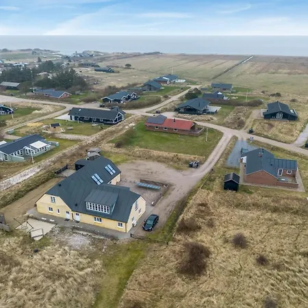 Nafne - 1-2km From The Sea By Interhome 펜션 흐비드 산드