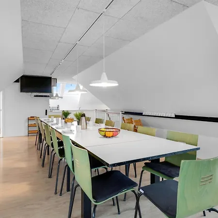 Nafne - 1-2km From The Sea By Interhome 펜션 흐비드 산드