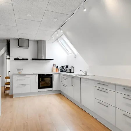 Nafne - 1-2km From The Sea By Interhome * 흐비드 산드