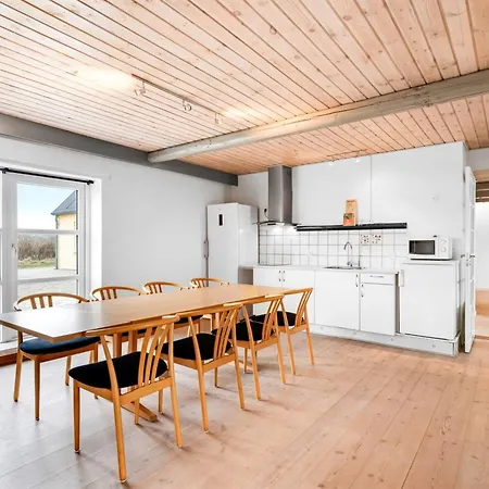 펜션 Nafne - 1-2km From The Sea By Interhome *