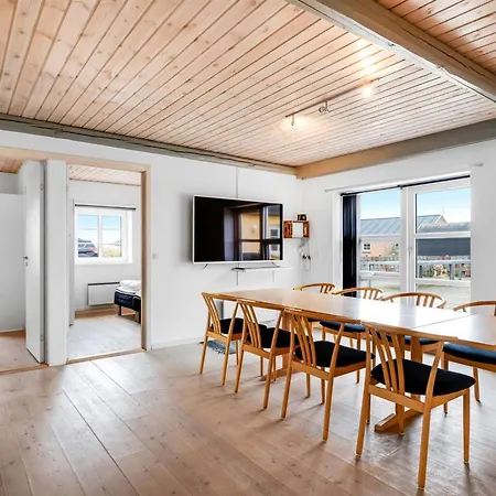 Nafne - 1-2km From The Sea By Interhome 펜션 흐비드 산드